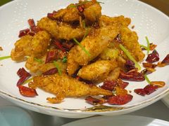 -必点海鲜·海肠捞饭·鲅鱼水饺(滨江道店)