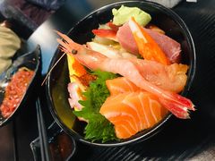 海鲜刺身饭-井上家(大兴街店)