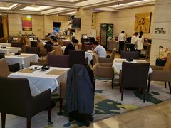 大堂-朗山酒店-餐厅