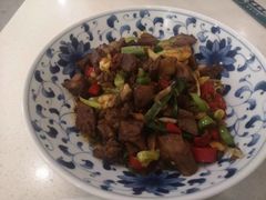 -渝悦情·新派川菜(建国门店)