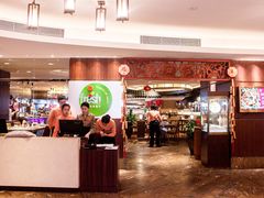 -广州中心皇冠假日酒店-环市食坊·海鲜自助餐厅