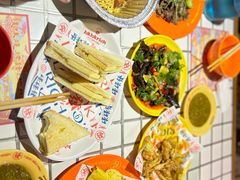 -碌碌发·东南亚风味烧烤档(体育西店)