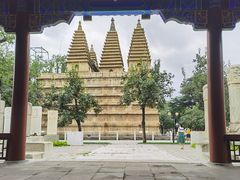 -北京石刻艺术博物馆(五塔寺)