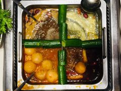 -海底捞火锅(上元大街店)