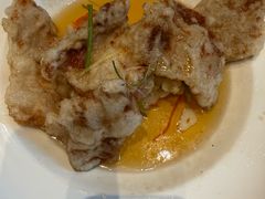 老式锅包肉-茶啊冲电影主题文化餐厅(TOUCH12街店)