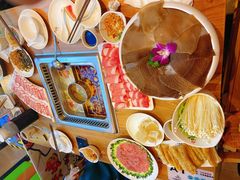 -重庆德庄火锅(龙游店)