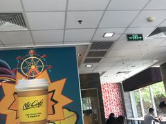 -麦当劳(欢乐谷店)