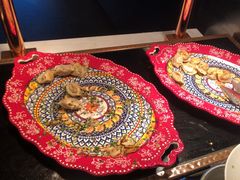 -JW万豪厨房餐厅·滨海草坪烧烤·海鲜·海景(三亚绿发山海天JW万豪酒店)