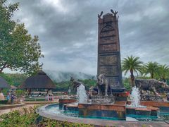 -清迈夜间动物园