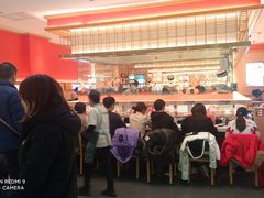 -争鲜回转寿司(太阳宫凯德PLUS店)