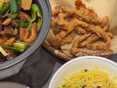 -肖记公安牛肉鱼杂馆·省级非物质文化遗产(江汉路直营店)