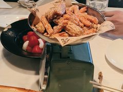 -大树餐厅(益田假日店)