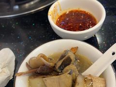 -草墩罗非鱼庄•野生菌•腊排骨(七星街上段店)