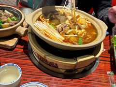 -沙胆彪炭炉牛杂煲(上海日月光广场店)