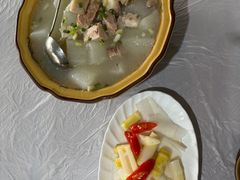 -明升萝卜汤