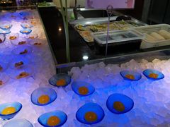 -大佛寺高级素食自助餐厅