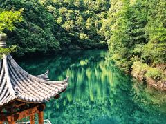 -遂昌金矿国家矿山公园