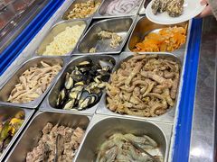 -星海汇海鲜自助烤肉火锅(百大店)