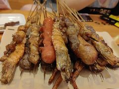 -本色.小马哥烧烤(无锡九里仓店)