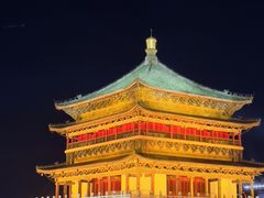 -西安钟楼