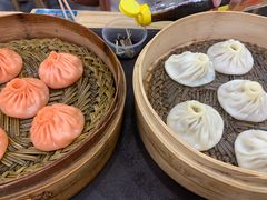 鲜肉汤包-四季美汤包(户部巷店)