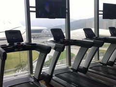 -奇迹健身金茂汇店