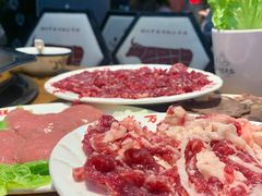 -万祥牛肉火锅(金龙店)