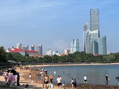 -青岛第二海水浴场