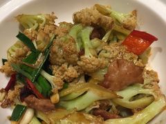 -阿罗新疆菜(人民广场店)