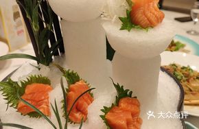 Fresh Norwegian Salmon