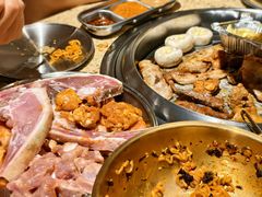 -姜胖胖无限自助烤肉(光明万达店)