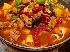 -耶里夏丽·新疆菜(田林东路店)