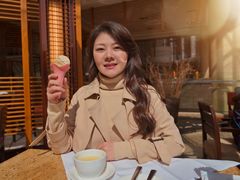 -松山湖凯悦酒店·Café自助餐厅·周末火舞秀表演