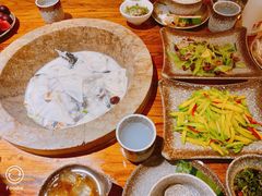 石锅鱼-滇香肴·云南菜蒸汽石锅鱼(云南北路店)