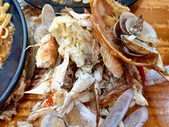 -台州老六海鲜面馆(上南总店)