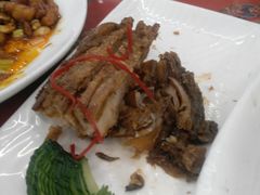 -玉华台饭庄(裕中西里小区店)