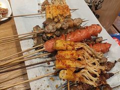 -华府九号海鲜烧烤大排档(龙域店)