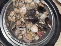 -船梆煮•蒸汽海鲜·生腌干蒸(五四广场店)