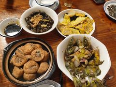 -玲燕蒸菜馆(江东路店)