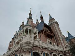 -上海迪士尼度假区