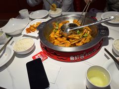 -喜虾客·大虾火锅(郑州无限城店)