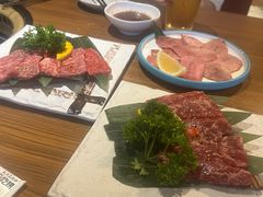 -炼火烤肉店
