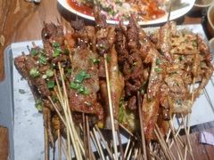 -为民烧烤吧.自贡爆炒菜(收录10年好店)