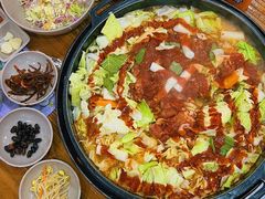 -高基五春川炒鸡排 韩国料理(威海总店)