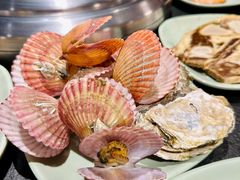 -韩盛·盛江山自助料理(中街大悦城黑金店)