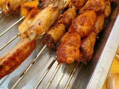 -大小桌面馆·电烤肉