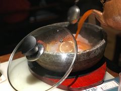 石锅酸汤鱼-佬麻雀·新湘菜(珠海金发购物中心店)