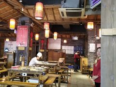 大堂-重庆渝达老火锅(春熙路店)