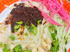 老北京炸酱面-正阳门饭庄·烤鸭·北京菜(万丰路七里庄店)