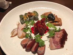 凉菜拼盘-湖滨28中餐厅·西湖宴·杭州君悦酒店